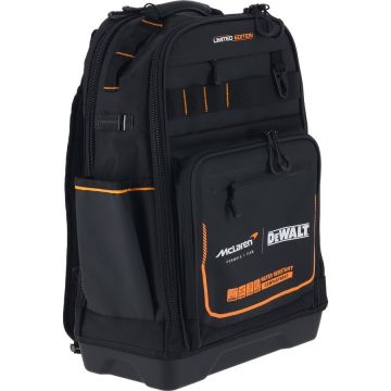 McLaren F1 Team Pro DWST60122-1 , backpack black/yellow McLaren F1 Team Pro DWST60122-1 , backpack black/yellow