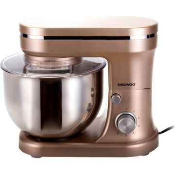 Mixer cu bol DHM150R 4.5 Litri 10 viteze 1600W Crem Mixer cu bol DHM150R 4.5 Litri 10 viteze 1600W Crem