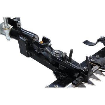 Motocositoare multifunctionala Campo U12E/BC120M V2 12CP diesel 120cm 2 lame mobile inclinare lama Motocositoare multifunctionala Campo U12E/BC120M V2 12CP diesel 120cm 2 lame mobile inclinare lama