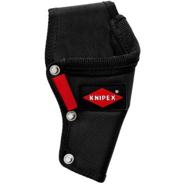 multi-purpose belt pouch, holster (black/red) multi-purpose belt pouch, holster (black/red)
