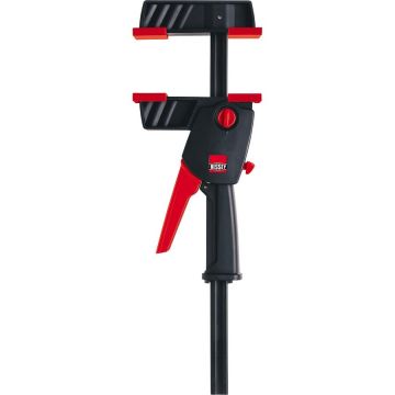 one-hand clamp DuoKlamp DUO30-8 (black/red, 300 / 85) one-hand clamp DuoKlamp DUO30-8 (black/red, 300 / 85)