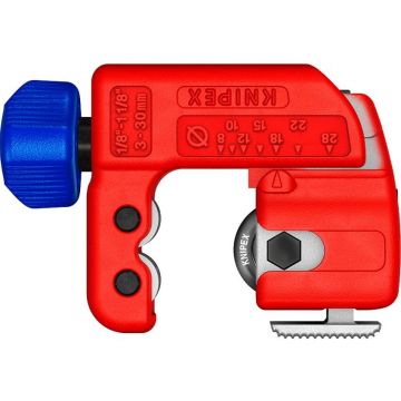 pipe cutter TubiX S (red,  3 - 30mm) pipe cutter TubiX S (red,  3 - 30mm)