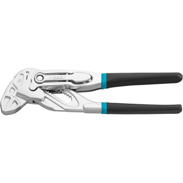 pliers wrench 762-12 (black/blue, 125mm, quick adjustment tip/step) pliers wrench 762-12 (black/blue, 125mm, quick adjustment tip/step)
