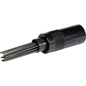 pneumatic needle scaler attachment, pneumatic scaler for pneumatic chisel hammer TC-PC 45 pneumatic needle scaler attachment, pneumatic scaler for pneumatic chisel hammer TC-PC 45