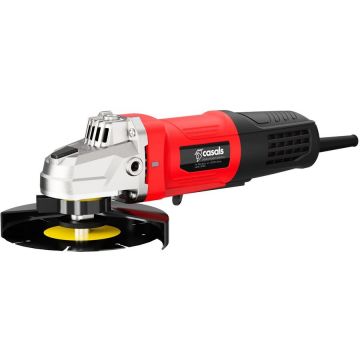 Polizor Unghiular CAG71051 Disc 115MM 12000RPM 710W Rosu/Negru