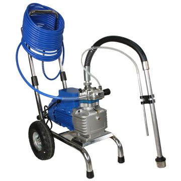Pompa airless cu membrana Bisonte PAZ-6860E, debit 4.0 l/min, motor 1800 W