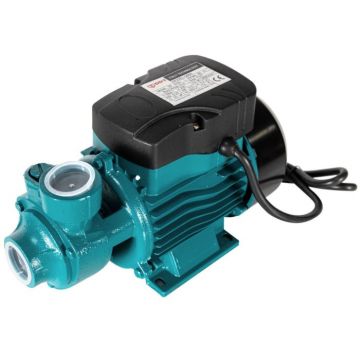 Pompa de suprafata DDT QB60, 370 W, aspiratie 7 m, refulare 30 m Pompa de suprafata DDT QB60, 370 W, aspiratie 7 m, refulare 30 m