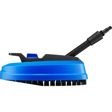 Power Patio patio cleaner 128500954, nozzle (blue/black, for high pressure cleaner)