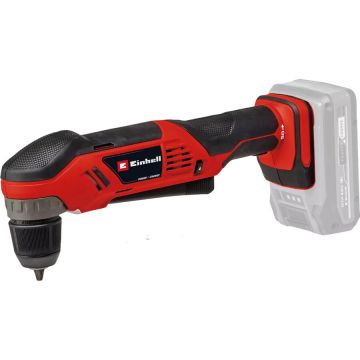 Power X-Change Cordless Angle Drill TE-AD 18 Li - Solo, 18 Volt red/black, without battery and charger Power X-Change Cordless Angle Drill TE-AD 18 Li - Solo, 18 Volt red/black, without battery and charger