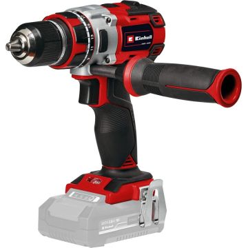 Professional Cordless Drill/Driver TP-CD 18/80 Li BL-Solo, 18 Volt (red/black, without battery and charger) Professional Cordless Drill/Driver TP-CD 18/80 Li BL-Solo, 18 Volt (red/black, without battery and charger)