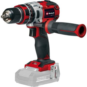 Professional Cordless Impact Drill TP-CD 18/80 Li-i BL - Solo, 18 Volt (red/black, without battery and charger) Professional Cordless Impact Drill TP-CD 18/80 Li-i BL - Solo, 18 Volt (red/black, without battery and charger)