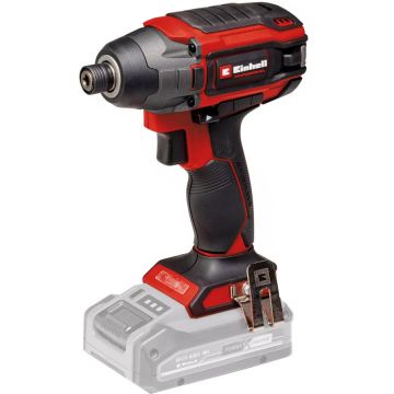 Professional Cordless Impact Wrench TP-CI 18/220 Li BL - Solo (black/red, without battery and charger) Professional Cordless Impact Wrench TP-CI 18/220 Li BL - Solo (black/red, without battery and charger)