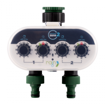 Programator Zero 2, Debit Maxim 30l/min, 0-8 Bari, Zone/programe 2/1