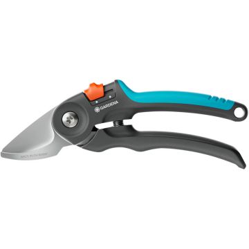 Pruning Shears PremiumCut - Fresh Wood (grey/turquoise, bypass) Pruning Shears PremiumCut - Fresh Wood (grey/turquoise, bypass)