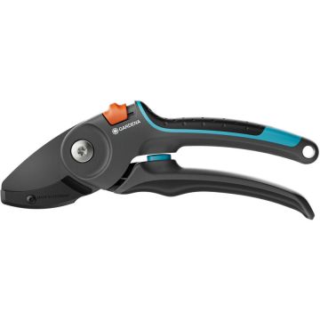 Pruning Shears PremiumCut Pro - Dry Wood (grey/turquoise, anvil) Pruning Shears PremiumCut Pro - Dry Wood (grey/turquoise, anvil)