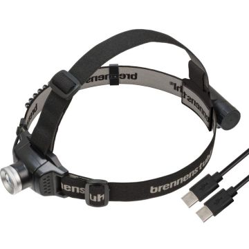 rechargeable LED headlamp LuxPremium KL 251 A, LED light