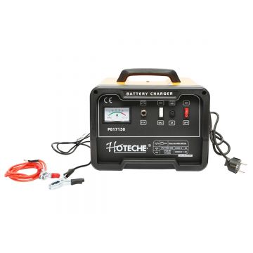 Redresor/incarcator baterie/acumulator auto Max 400Ah Min 30Ah 12V/29A-24V/25A IP20, BK92647, HOTECHE Redresor/incarcator baterie/acumulator auto Max 400Ah Min 30Ah 12V/29A-24V/25A IP20, BK92647, HOTECHE