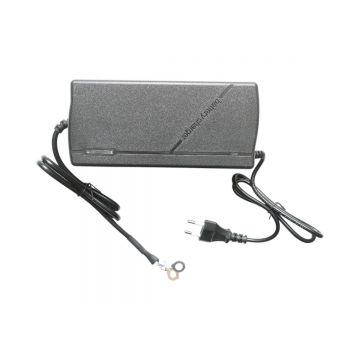 Redresor, incarcator smart baterie LiFePO4 25.6V, 10A automat cu protectii multiple, DISUK16