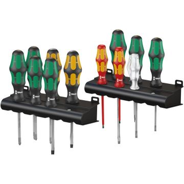 Screwdriver Set Kraftform XXL