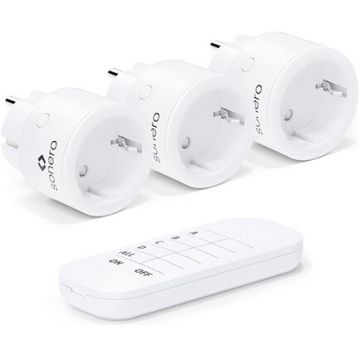 SET 3 PRIZE CU TELECOMANDA 2300W SONERO