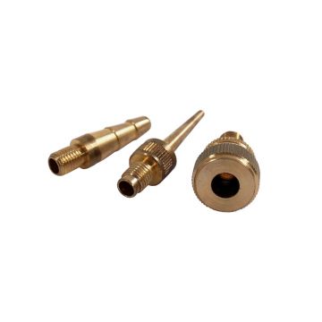 Set duze pistol umflat Fini 6035, 3 bucati Set duze pistol umflat Fini 6035, 3 bucati