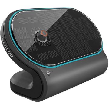 Solar Irrigation AquaBloom L Set (grey/turquoise, for up to 30 plants) Solar Irrigation AquaBloom L Set (grey/turquoise, for up to 30 plants)