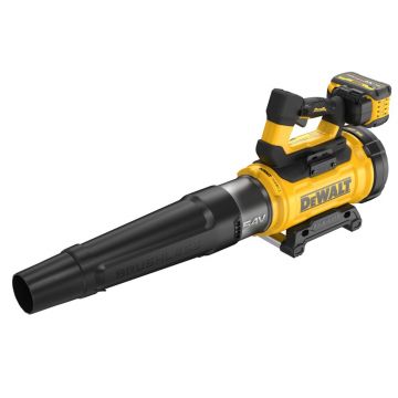 Suflanta axiala  pentru frunze Dewalt DCMBL777X1, cu acumulator XR FLEXVOLT 54V-9Ah , 1290 mᶟ/h debit aer Suflanta axiala  pentru frunze Dewalt DCMBL777X1, cu acumulator XR FLEXVOLT 54V-9Ah , 1290 mᶟ/h debit aer