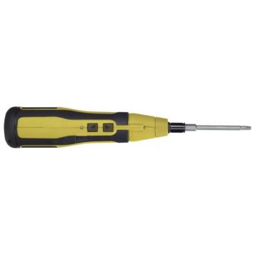 Surubelnita electrica fara fir plus biti ASD Proxxon 22295, 3.6 V, 2 Ah