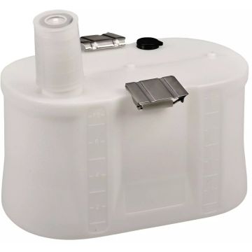 Tank 7.5 L for 18 Volt cordless pressure sprayer transparent, for cordless pressure sprayers GE-WS 18/35 Li and GE-WS 18/75 Li Tank 7.5 L for 18 Volt cordless pressure sprayer transparent, for cordless pressure sprayers GE-WS 18/35 Li and GE-WS 18/75 Li