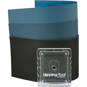 Thermal Grizzly Lapping Tool 13th & 14th Gen. Intel CPU, Abrasive/Polisher (Transparent) Thermal Grizzly Lapping Tool 13th & 14th Gen. Intel CPU, Abrasive/Polisher (Transparent)