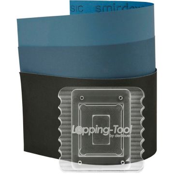 Thermal Grizzly Ryzen 7000 Lapping Tool, grinding / polishing agent (transparent) Thermal Grizzly Ryzen 7000 Lapping Tool, grinding / polishing agent (transparent)