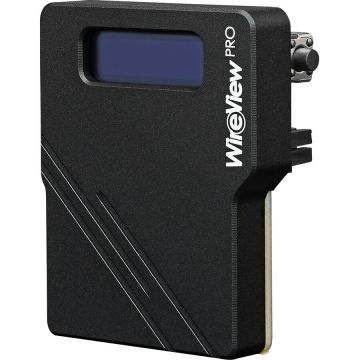 Thermal Grizzly WireView Pro GPU 1x12VHPWR 90°, Normal (black)