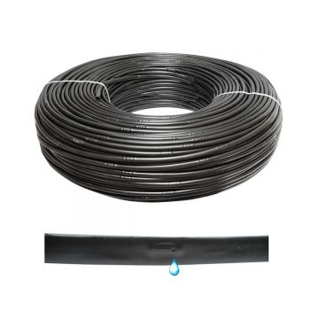 Tub picurare apa, rola 200M, 2l/h, D16mm, 29cm, Cod: BK88742 Echivalență: DISHX48, Breckner Germany Tub picurare apa, rola 200M, 2l/h, D16mm, 29cm, Cod: BK88742 Echivalență: DISHX48, Breckner Germany