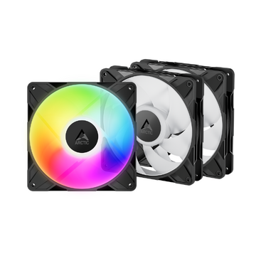 Ventilator P14 Pro A-RGB Kit 3140mm PWM 400 - 2500rpm Negru Ventilator P14 Pro A-RGB Kit 3140mm PWM 400 - 2500rpm Negru