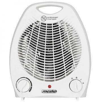 Aeroterma MS 7719 2 Trepte de Putere 2000W Alb Aeroterma MS 7719 2 Trepte de Putere 2000W Alb