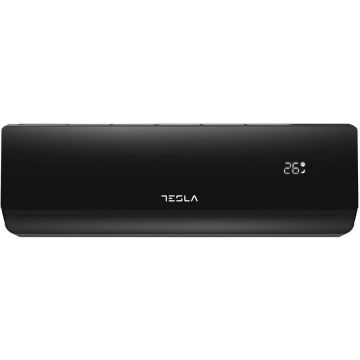 Aparat aer conditionat TT34EX82BM-1232IAW Inverter 12000BTU Clasa A++ Wi-Fi Black Aparat aer conditionat TT34EX82BM-1232IAW Inverter 12000BTU Clasa A++ Wi-Fi Black