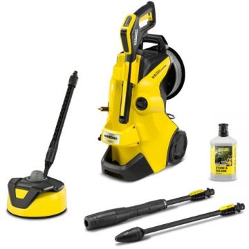 Aparat de Spalat cu Presiune HighPressure Cleaner K4 Premium Power Control Flex Home 1.324-332.0 Negru-Galben Aparat de Spalat cu Presiune HighPressure Cleaner K4 Premium Power Control Flex Home 1.324-332.0 Negru-Galben