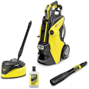 Aparat de Spalat cu Presiune HighPressure Washer K7 Smart Control Flex Home 1.317-341.0 Negru-Galben Aparat de Spalat cu Presiune HighPressure Washer K7 Smart Control Flex Home 1.317-341.0 Negru-Galben