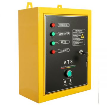 Automatizare pentru generatoare trifazate seria FD, 4poli, 50A, 15Vcc, Stager FDATS380 Automatizare pentru generatoare trifazate seria FD, 4poli, 50A, 15Vcc, Stager FDATS380