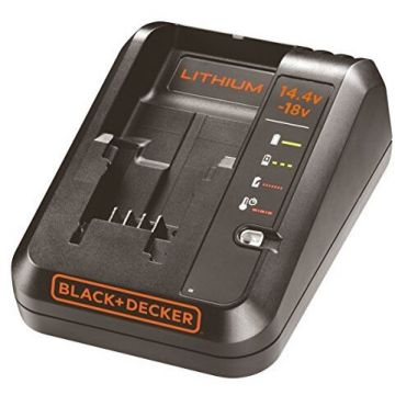 battery charger 1A 14,4V-18V - 18 Volt System battery charger 1A 14,4V-18V - 18 Volt System