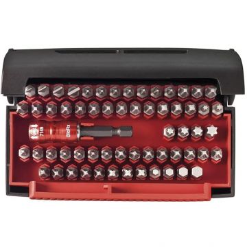 Bit Set Collector Standared 25 mm - 07943 Bit Set Collector Standared 25 mm - 07943