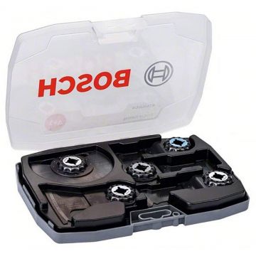 Bosch 5 pcs. Starlock Set Best of Cutting - 2608664131 Bosch 5 pcs. Starlock Set Best of Cutting - 2608664131