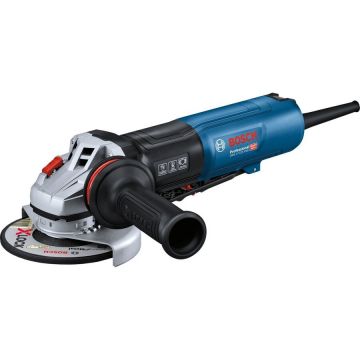 Bosch angle grinder GWS 17-125 SB Professional (blue/black, 1,700 watts) Bosch angle grinder GWS 17-125 SB Professional (blue/black, 1,700 watts)