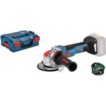 Bosch angle grinder X-LOCK GWX 18V-10SC - 06017B0400 Bosch angle grinder X-LOCK GWX 18V-10SC - 06017B0400