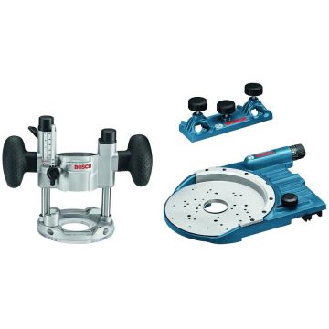 Bosch Baza do frezowania wgłębnego TE 600 Bosch Baza do frezowania wgłębnego TE 600