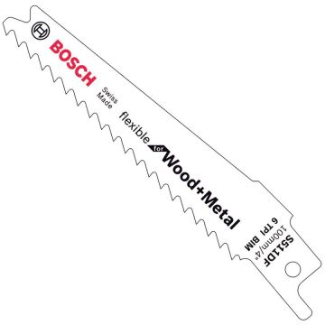 Bosch Brzeszczot do piły S 511 DF 5 sztuk Bosch Brzeszczot do piły S 511 DF 5 sztuk