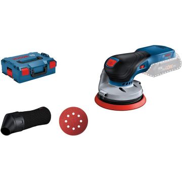 Bosch cordless eccentric sander GEX 18V-125 Professional solo, 18Volt  0601372200 Bosch cordless eccentric sander GEX 18V-125 Professional solo, 18Volt  0601372200