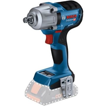 Bosch Cordless Impact Wrench GDS 18V-450 HC Professional solo, 18V (blue/black, Bluetooth module, without battery and charger, in L-BOXX) Bosch Cordless Impact Wrench GDS 18V-450 HC Professional solo, 18V (blue/black, Bluetooth module, without battery and charger, in L-BOXX)