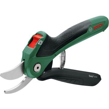 Bosch cordless secateurs EasyPrune Classic, 3.6 volts (green/black, reduces hand strain) Bosch cordless secateurs EasyPrune Classic, 3.6 volts (green/black, reduces hand strain)