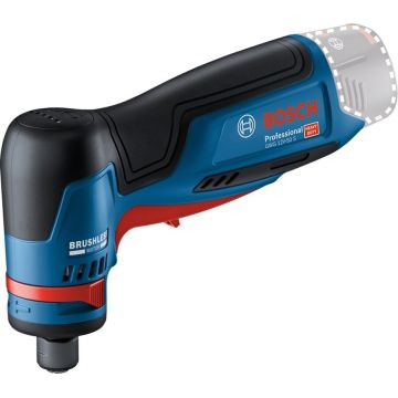 Bosch cordless straight grinder GWG 12V-50 S Professional solo (blue/black, without battery and charger, in L-BOXX) Bosch cordless straight grinder GWG 12V-50 S Professional solo (blue/black, without battery and charger, in L-BOXX)